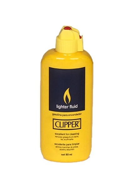 Clipper Clipper Benzin 80 ml