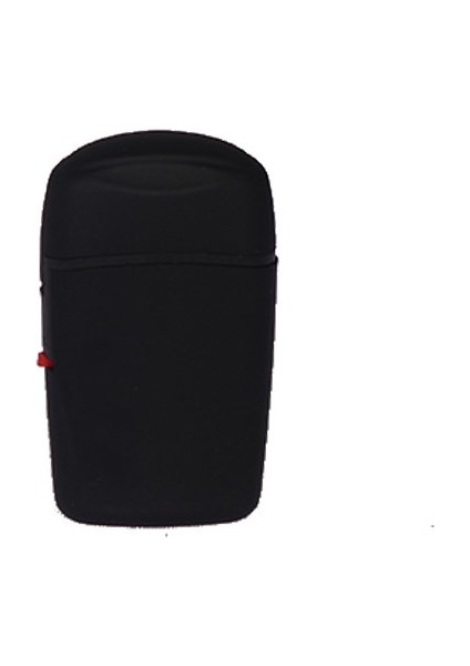 Clipper Hunter Model Tek Pürmüz Gazlı Çakmak/ Mat Siyah Renk