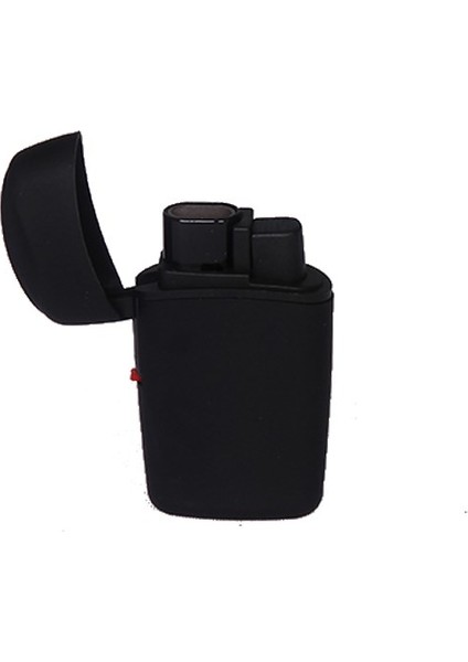 Clipper Hunter Model Tek Pürmüz Gazlı Çakmak/ Mat Siyah Renk fiyatları