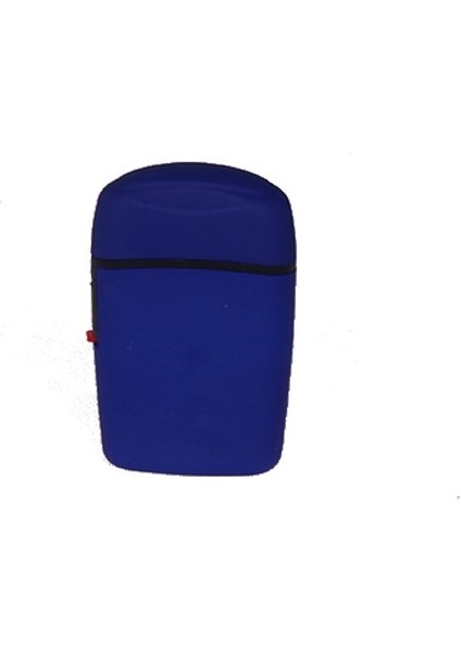 Clipper Hunter Model Tek Pürmüz Gazlı Çakmak/ Lacivert Renk