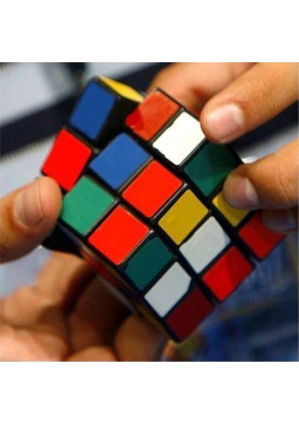 Geometrik Şekilli Rubik Küp