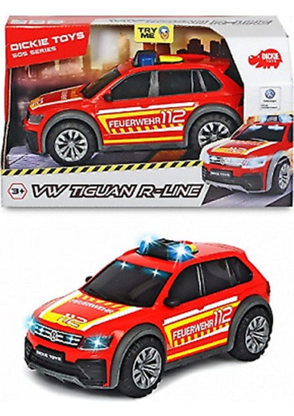 Vw Tiguan R-Line Freewheel, Light, Sound, Tr fiyatları