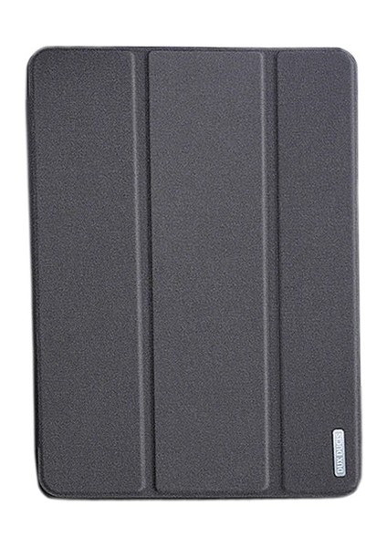Huawei Matepad 10.4 Kılıf Soft Tpu Mıknatıslı Domo Kılıf AL-33914 Siyah