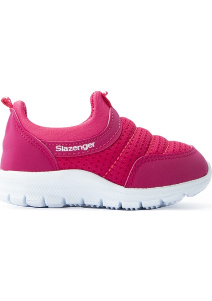 EVA Kız Çocuk Sneaker Koşu & Yürüyüş Ayakkabısı Fuşya