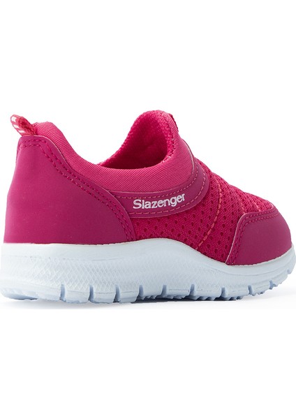 EVA Kız Çocuk Sneaker Koşu & Yürüyüş Ayakkabısı Fuşya