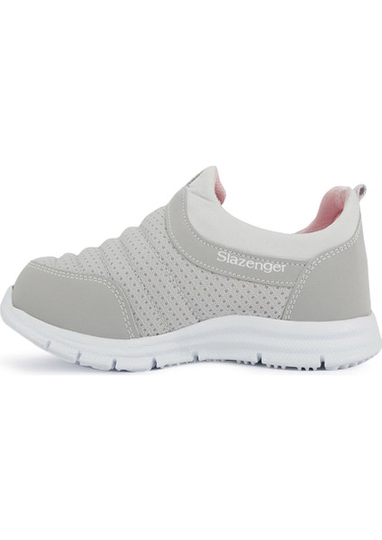 EVA Kız Çocuk Sneaker Koşu & Yürüyüş Ayakkabısı Gri / Pembe fırsatları
