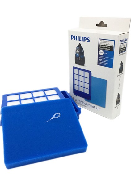 Philips Fc 9925 Marathon Ultimate Kutulu Ön Filtre Hepa Filtre Seti modelleri