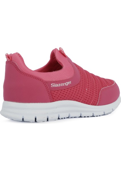 EVA Kız Çocuk Sneaker Koşu & Yürüyüş Ayakkabısı Fuşya