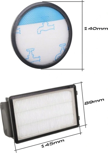 Rowenta Ro 3778 Cyclonic Hepa Filtre Seti fırsatları