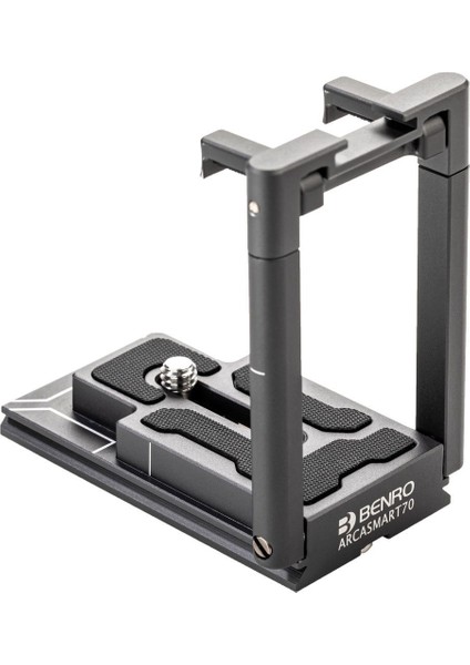 ARCASMART70 Telefon Adaptörlü Arca-Swiss Plate