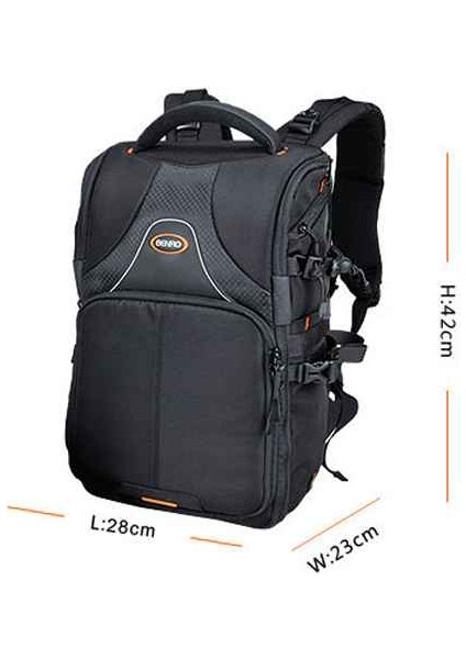 Beyond B100 Backpack Black