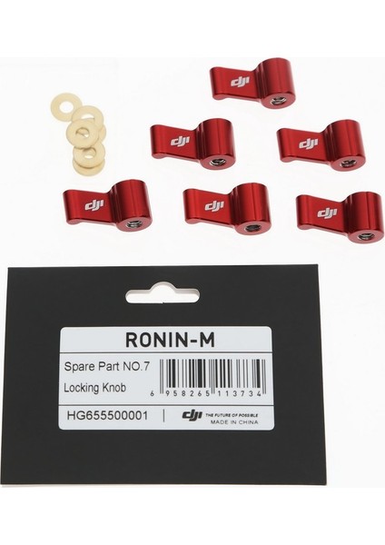 Ronin M Kilitleme Topuzu Part7