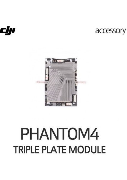 Phantom 4 Part 52 3-In-1 Board Module