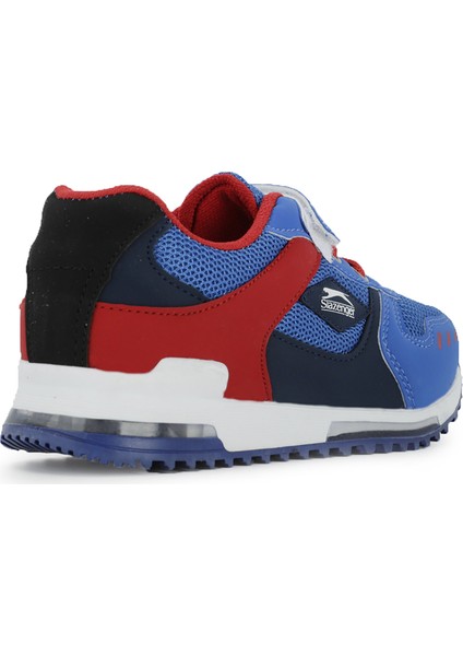 EDMOND KTN Erkek Çocuk Sneaker Koşu & Yürüyüş Ayakkabısı Mavi modelleri