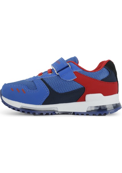 EDMOND KTN Erkek Çocuk Sneaker Koşu & Yürüyüş Ayakkabısı Mavi fırsatları