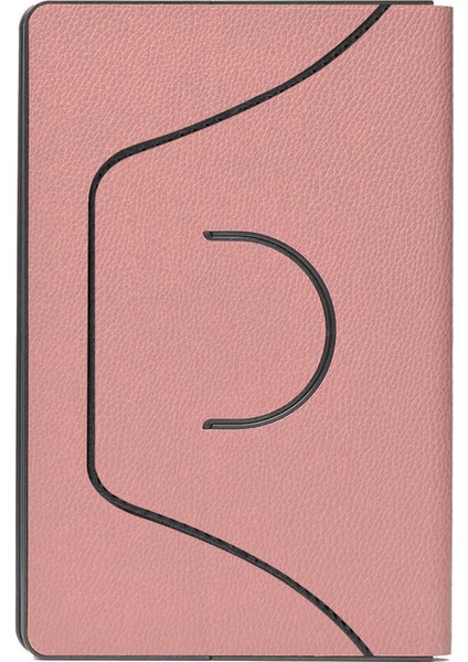 Universal Tablet Kılıfı (7" Ekran Tabletler Için) Rose Gold