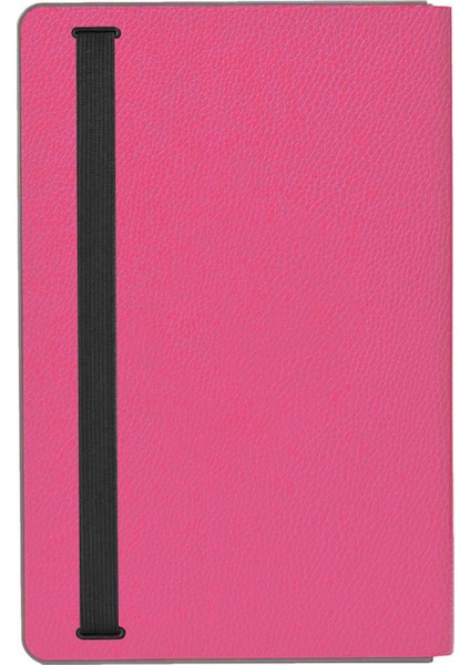 Universal Tablet Kılıfı (7" Ekran Tabletler Için) Pembe