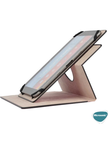 Universal Tablet Kılıfı (7" Ekran Tabletler Için) Mavi
