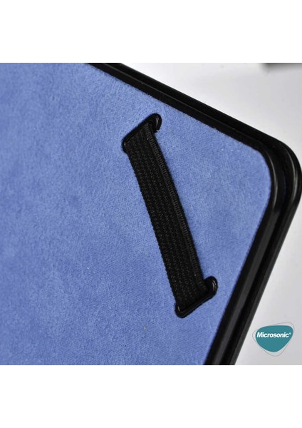 Universal Tablet Kılıfı (7" Ekran Tabletler Için) Mavi