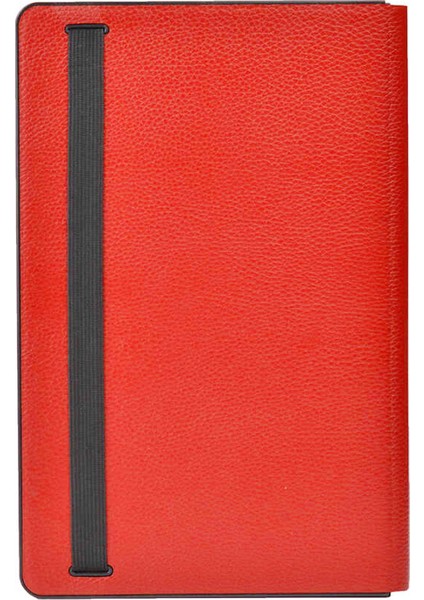 Universal Tablet Kılıfı (7" Ekran Tabletler Için) Kırmızı fiyatları