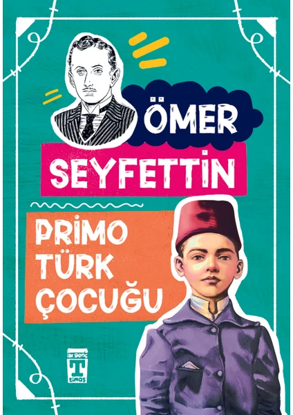 Primo Türk Çocuğu - Ömer Seyfettin