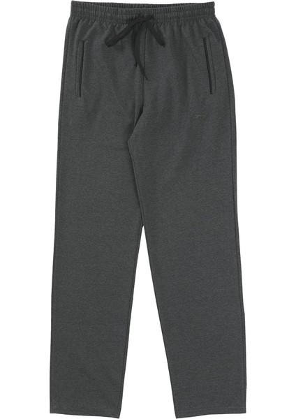 JERRY Büyük Beden Erkek Eşofman Altı Koyu Gri fiyatları