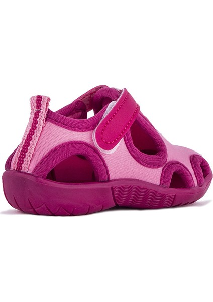 UNNI Kız Çocuk Sandalet Pembe modelleri