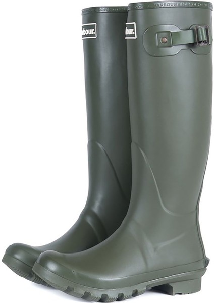 Kadın Bede Wellington Çizme OL51 Olive