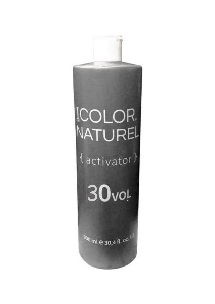 Color Natural Activator 30 Volume Oksidan 900 ml