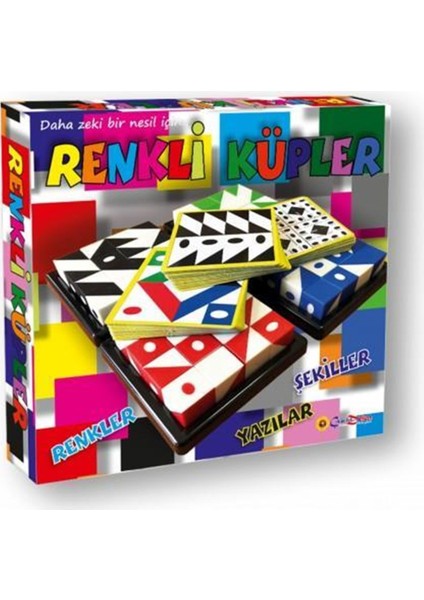 Renkli Küpler