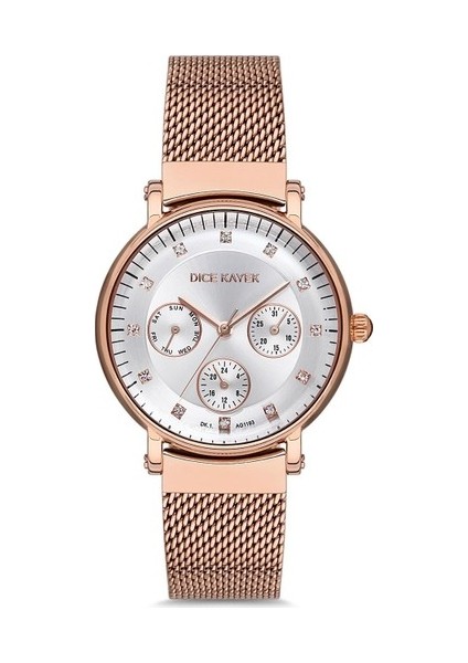 Dıce Kayek Dk.1.Ag1193.01 Kadın Kol Saati