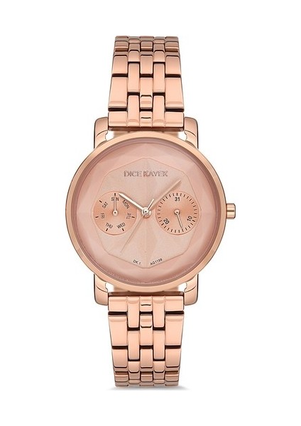 Dıce Kayek Dk.1.Ag1199.03 Kadın Kol Saati