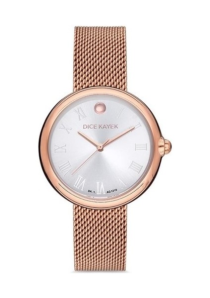 Dıce Kayek Dk.1.Ag1210.04 Kadın Kol Saati