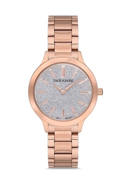 Dıce Kayek Dk.1.Ag1217.01 Kadın Kol Saati