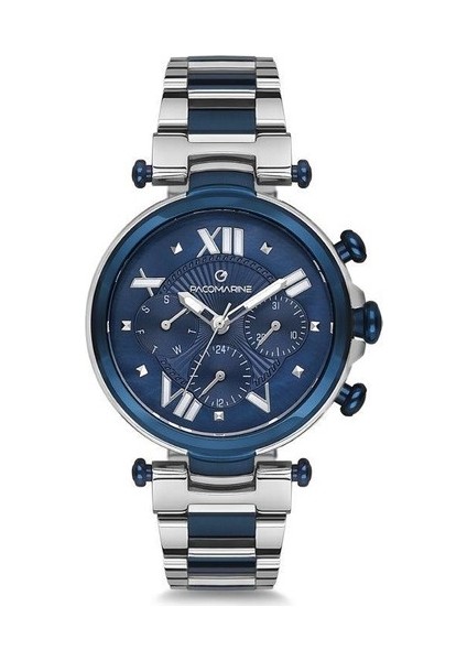 Pm.61199.05 Kadın Kol Saati