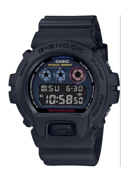 Casıo Dw-6900Bmc-1Dr Erkek Kol Saati