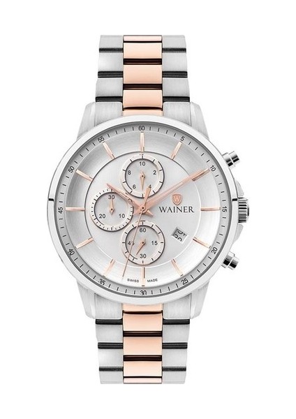 Wa.12928-B Erkek Kol Saati