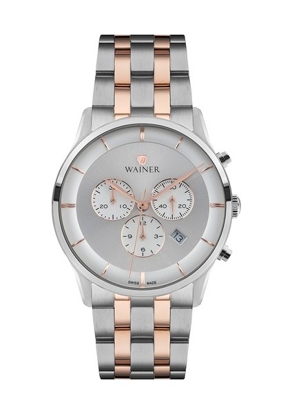 Wanier Wa.19911-C Erkek Kol Saati