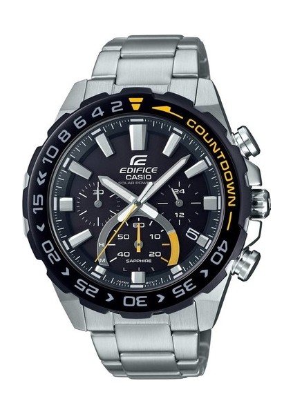 Casıo Efs-S550Db-1Avudf Erkek Kol Saati