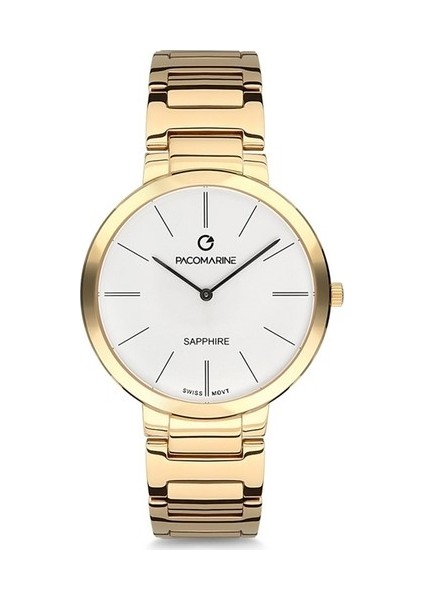 Pm. 19001.02 Kadın Kol Saati