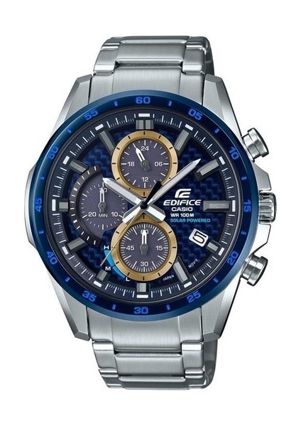 Casıo Eqs-900Bcd-2Avudf Erkek Kol Saati