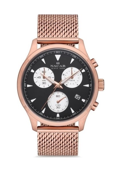 Nc18-2924B114-Rbsm Erkek Kol Saati