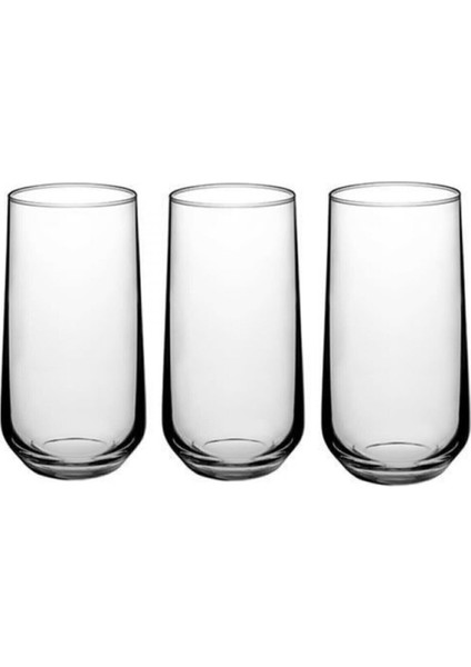 Allegra 3'lü Meşrubat Bardağı