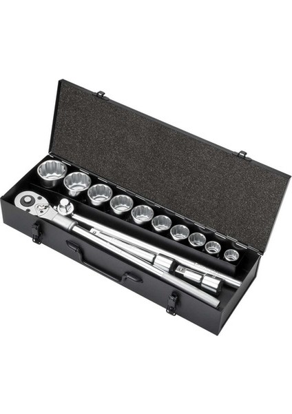 3/4 Lokma Takımı 12 Köşe 14 Pcs RLT0014