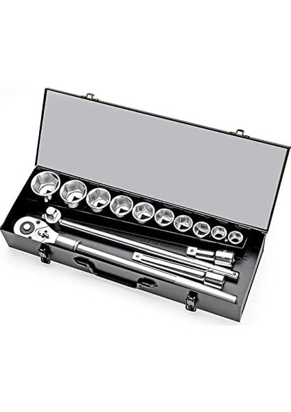 3/4 Lokma Takımı 6 Köşe 14 Pcs RLT0015