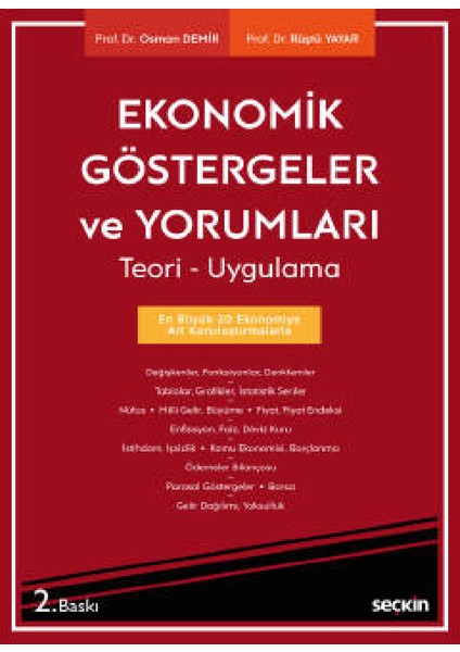 Ekonomik Göstergeler ve Yorumları