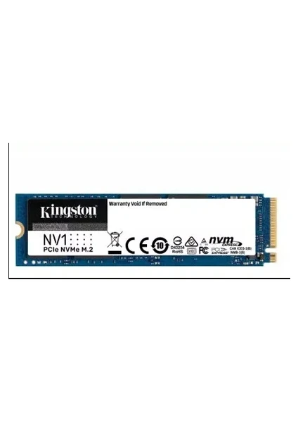 2TB 2100MB-1700MB Nv1 NVMe M.2 SSD