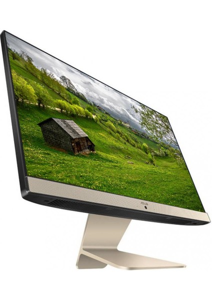 V22FAK-BA025M09 Intel Core i5 10210U 64GB 256GB SSD Freedos 21.5" FHD All In One Bilgisayar