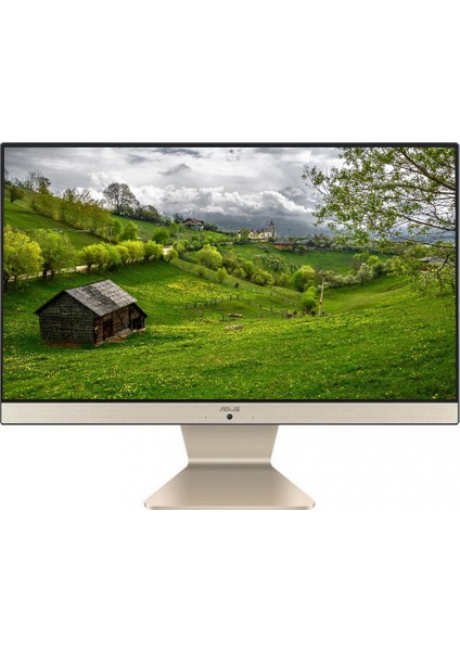 V22FAK-BA025M07 Intel Core i5 10210U 32GB 512GB SSD Freedos 21.5" FHD All In One Bilgisayar