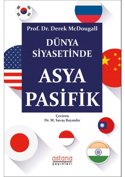 Dünya Siyasetinde Asya Pasifik - Derek Mcdougall